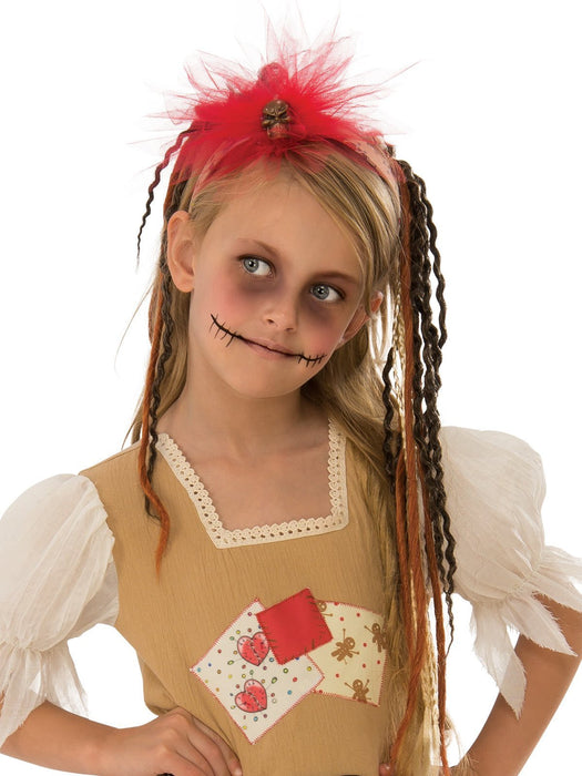 Buy Voodoo Costume for Kids from Costume Super Centre AU