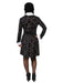 Buy Wednesday Addams Costume for Adults - The Addams Family from Costume Super Centre AU