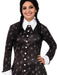 Buy Wednesday Addams Costume for Adults - The Addams Family from Costume Super Centre AU