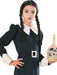 Buy Wednesday Addams Wig for Kids - The Addams Family from Costume Super Centre AU