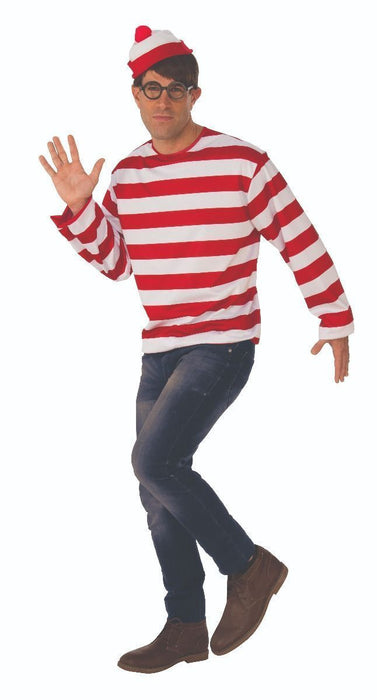 Where's Waldo Adult Costume | Costume Super Centre AU