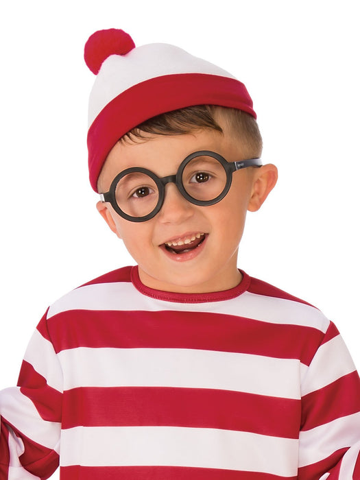 Where's Waldo Child Costume | Costume Super Centre AU