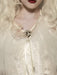 Buy White Witch Capelet for Adults from Costume Super Centre AU