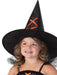 Buy Witch Purple & Orange Costume for Toddlers & Kids from Costume Super Centre AU