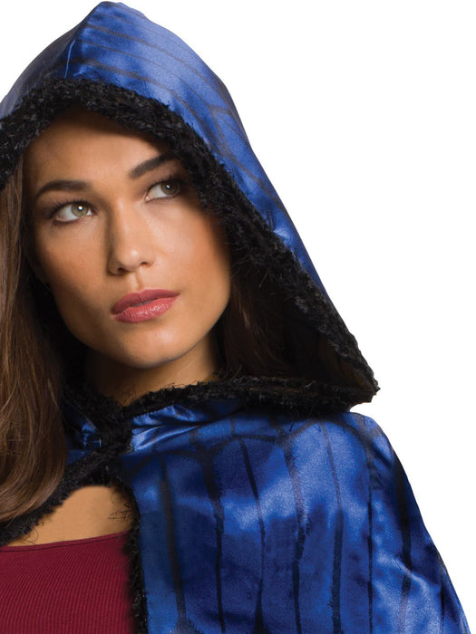 Buy Wonder Woman Deluxe Cape for Adults - Warner Bros Dawn of Justice from Costume Super Centre AU