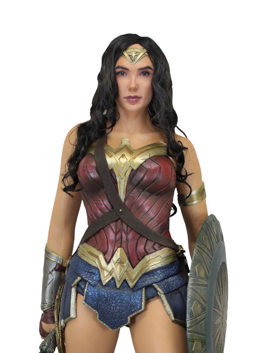 Buy Wonder Woman - Lifesize Foam Replica - DC Comics - NECA Collectibles from Costume Super Centre AU