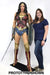 Buy Wonder Woman - Lifesize Foam Replica - DC Comics - NECA Collectibles from Costume Super Centre AU