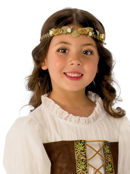 Buy Woodland Girl Costume for Kids from Costume Super Centre AU