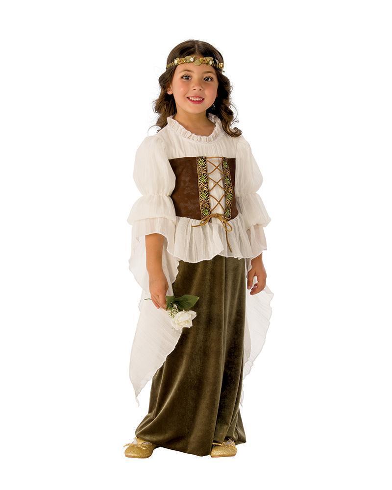 Woodland Girl Costume for Kids | Costume Super Centre