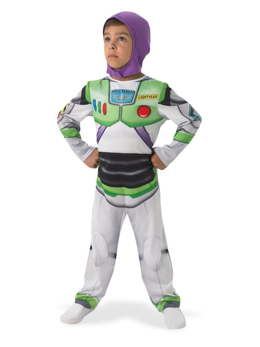 Buy Woody To Buzz Lightyear Deluxe REVERSIBLE Costume for Kids - Disney Pixar Toy Story from Costume Super Centre AU