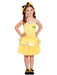 The Wiggles - Yellow Emma Wiggle Headband and Shoe Bow Set | Rubies 6500 | Costume Super Centre AU