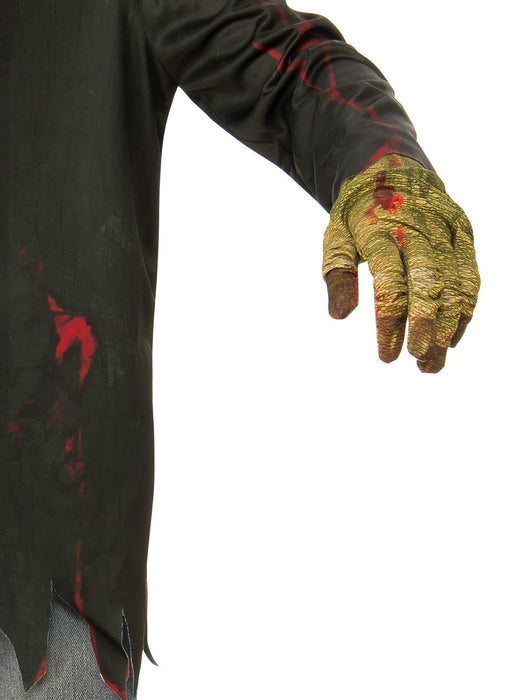 Buy Zombie Avenger Costume for Tweens from Costume Super Centre AU