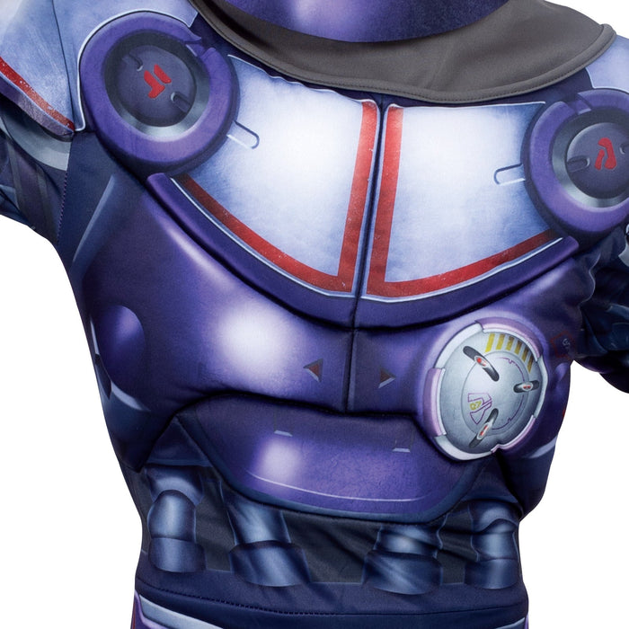 Buy Zurg Deluxe Costume for Kids - Disney Pixar Lightyear from Costume Super Centre AU